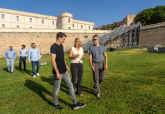 Visita al recinto del festival Rock Imperium 2026
