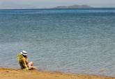 Las aguas de Mar de Cristal vuelven a ser aptas para el ba�o