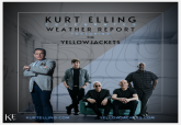 45 Cartagena Jazz Festival - Kurt Elling & The Yellowjackets
