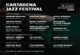 Programaci�n 45 Cartagena Jazz Festival