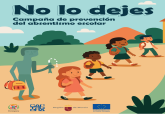 Programa Absentismo Escolar Cartagena