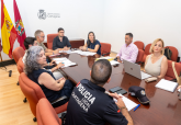Comisión Municipal de Absentismo