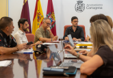 Comisión Municipal de Absentismo