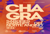 La Mar de platos.  �Chagra: Sabores y saberes del norte andino�