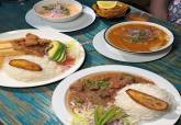 La Mar de platos. �De Puerto a Puerto. Cartagena x Ecuador�