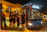 Festival Rock Imperium - servicio de bus