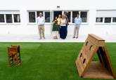 Terminada la escuela Infantil del Parque de la Rosa. Julio, 2026.
