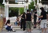 Cartagena acoge la primera edici�n de su Campus Cinematogr�fico con 90 j�venes participantes. Julio, 2026.