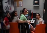 Cartagena acoge la primera edici�n de su Campus Cinematogr�fico con 90 j�venes participantes. Julio, 2026.