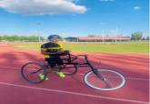 Campeonato de Espa�a de Atletismo adaptado