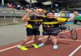 Campeonato de Espa�a de Atletismo adaptado