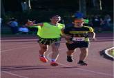 Campeonato de Espa�a de Atletismo adaptado
