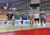 El f�tbol aficionado de Cartagena pone el broche de oro a la temporada 2025-2026