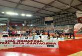 El f�tbol aficionado de Cartagena pone el broche de oro a la temporada 2025-2026