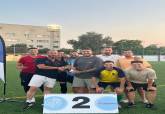 El f�tbol aficionado de Cartagena pone el broche de oro a la temporada 2025-2026