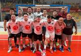El f�tbol aficionado de Cartagena pone el broche de oro a la temporada 2025-2026
