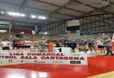 El f�tbol aficionado de Cartagena pone el broche de oro a la temporada 2025-2026