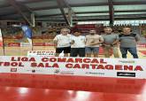 El f�tbol aficionado de Cartagena pone el broche de oro a la temporada 2025-2026