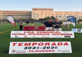 El f�tbol aficionado de Cartagena pone el broche de oro a la temporada 2025-2026