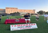 El f�tbol aficionado de Cartagena pone el broche de oro a la temporada 2025-2026