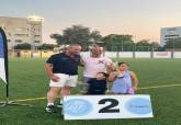 El f�tbol aficionado de Cartagena pone el broche de oro a la temporada 2025-2026