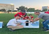 El f�tbol aficionado de Cartagena pone el broche de oro a la temporada 2025-2026