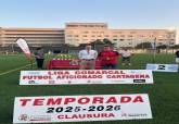 El f�tbol aficionado de Cartagena pone el broche de oro a la temporada 2025-2026