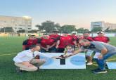 El f�tbol aficionado de Cartagena pone el broche de oro a la temporada 2025-2026