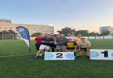 El f�tbol aficionado de Cartagena pone el broche de oro a la temporada 2025-2026