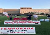 El f�tbol aficionado de Cartagena pone el broche de oro a la temporada 2025-2026