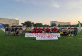 El f�tbol aficionado de Cartagena pone el broche de oro a la temporada 2025-2026