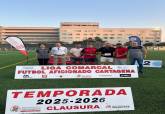 El f�tbol aficionado de Cartagena pone el broche de oro a la temporada 2025-2026