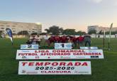 El f�tbol aficionado de Cartagena pone el broche de oro a la temporada 2025-2026