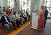 Ayuntamiento y COEC refuerzan su alianza en demanda de las grandes inversiones bloqueadas