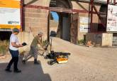 Nuevas prospecciones revelan que el Anfiteatro Romano de Cartagena pudo ser m�s grande 