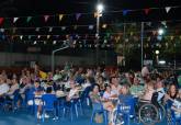 Galifa da el pistoletazo de salida a sus fiestas patronales con el preg�n de Dani de Arde Bogot�