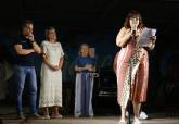 Galifa da el pistoletazo de salida a sus fiestas patronales con el preg�n de Dani de Arde Bogot�