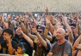 Im�genes de la primera jornada de la quinta edici�n del Rock Imperium