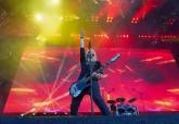 Cartagena se consolida en la escena internacional con la hist�rica actuaci�n de Iron Maiden ante 50.000 personas