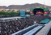 Segunda jornada de la quinta edición del Rock Imperium, con Iron Maiden como grandes protagonistas