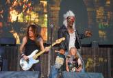 Segunda jornada de la quinta edición del Rock Imperium, con Iron Maiden como grandes protagonistas