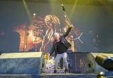 Segunda jornada de la quinta edición del Rock Imperium, con Iron Maiden como grandes protagonistas