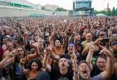 Segunda jornada de la quinta edición del Rock Imperium, con Iron Maiden como grandes protagonistas