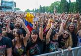 Segunda jornada de la quinta edición del Rock Imperium, con Iron Maiden como grandes protagonistas