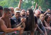 Segunda jornada de la quinta edición del Rock Imperium, con Iron Maiden como grandes protagonistas