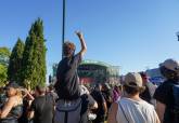 Segunda jornada de la quinta edición del Rock Imperium, con Iron Maiden como grandes protagonistas
