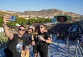 Segunda jornada de la quinta edición del Rock Imperium, con Iron Maiden como grandes protagonistas