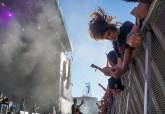 Segunda jornada de la quinta edición del Rock Imperium, con Iron Maiden como grandes protagonistas