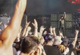 Segunda jornada de la quinta edición del Rock Imperium, con Iron Maiden como grandes protagonistas