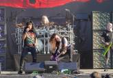 Segunda jornada de la quinta edición del Rock Imperium, con Iron Maiden como grandes protagonistas